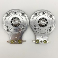 2-Aft Diaphragms For JBL MP212, MP215, MP225, MP410 Tweeter Driver 8? Metal ASSY