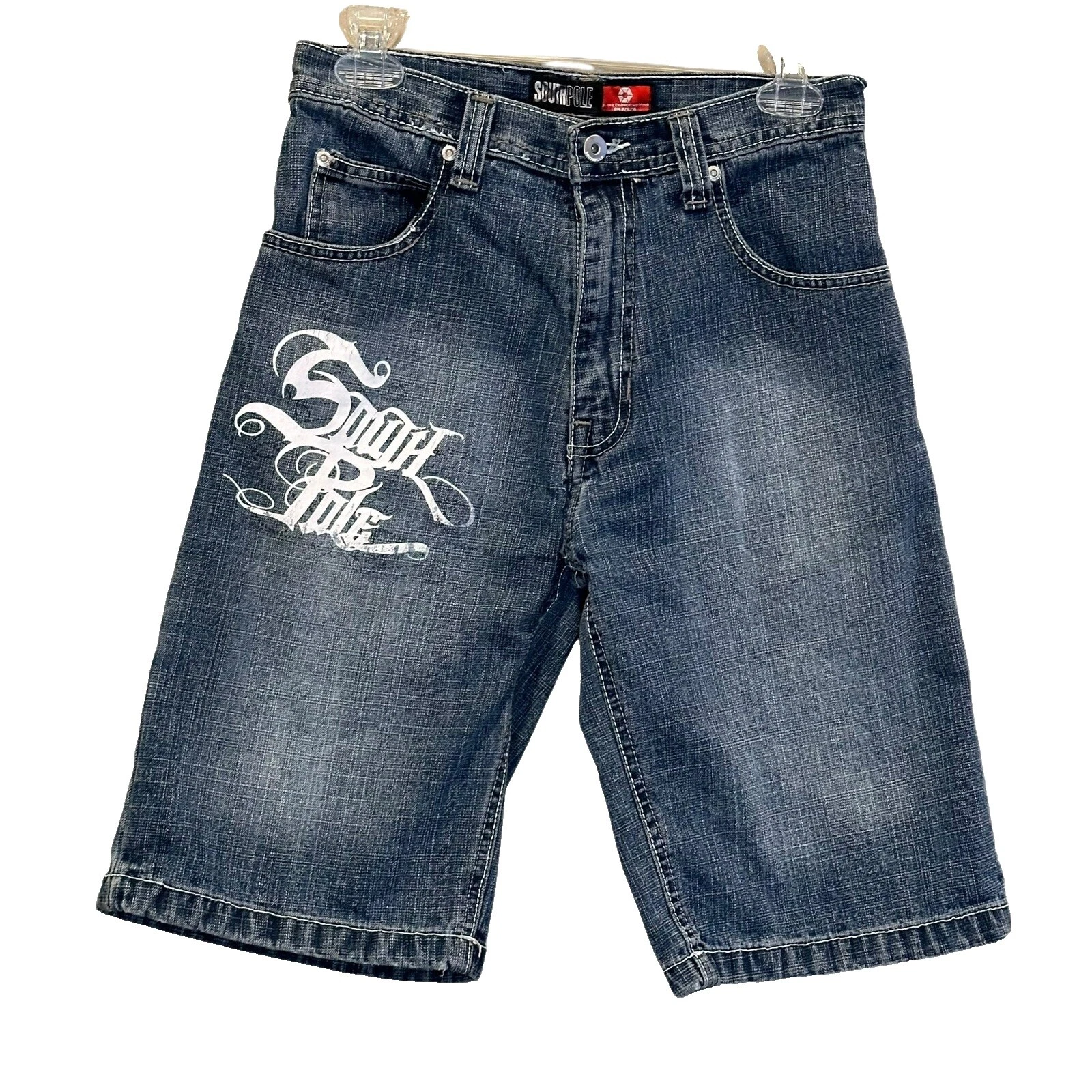 Southpole Pantalones Cortos Talla 14 para Niños