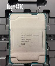 Intel Xeon Platinum 8378a CPU processor 3.00ghz 32 cores 64 threads lga-4189