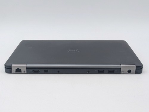Dell Latitude E7240 Ultrabook 12" HD I5-4200U 512GB SSD 8GB W10P Webcam - Picture 12 of 14