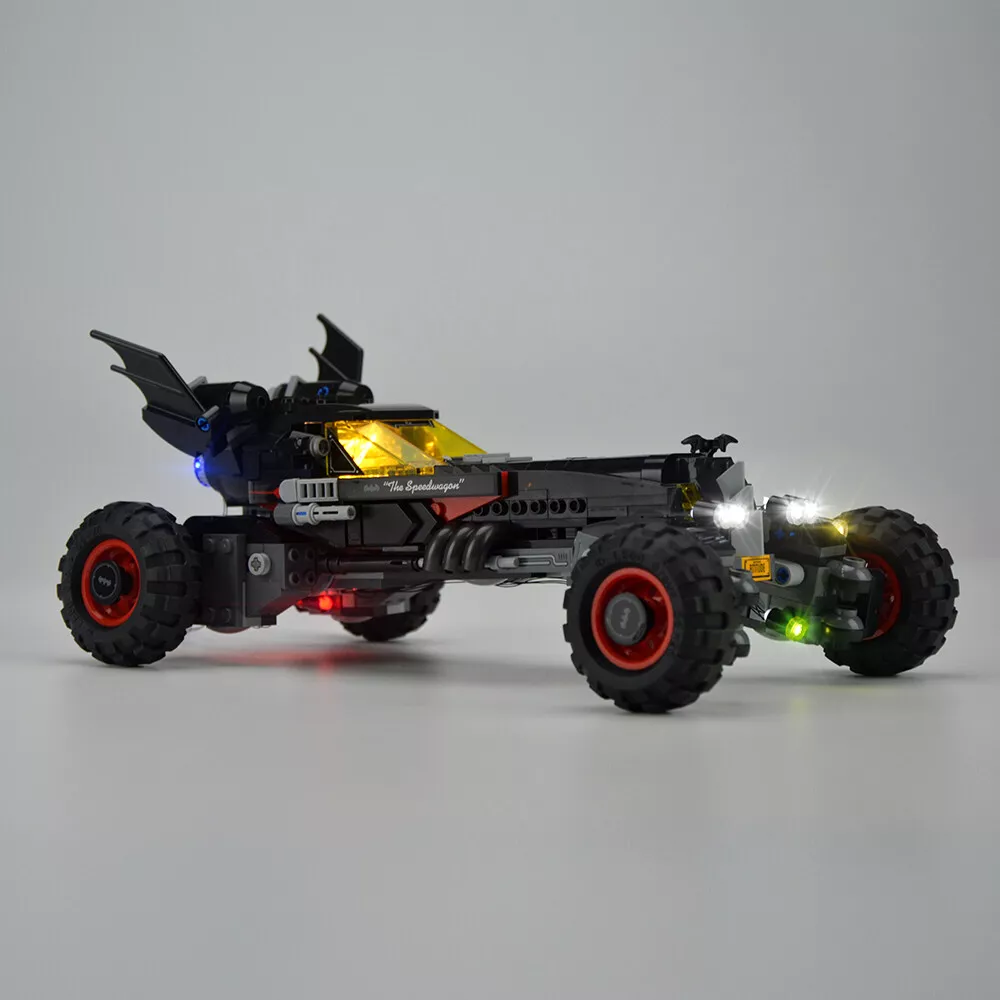 LEGO The LEGO Batman Movie The Batmobile Set 70905 - US