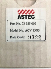 ASTEC AVC15N3 