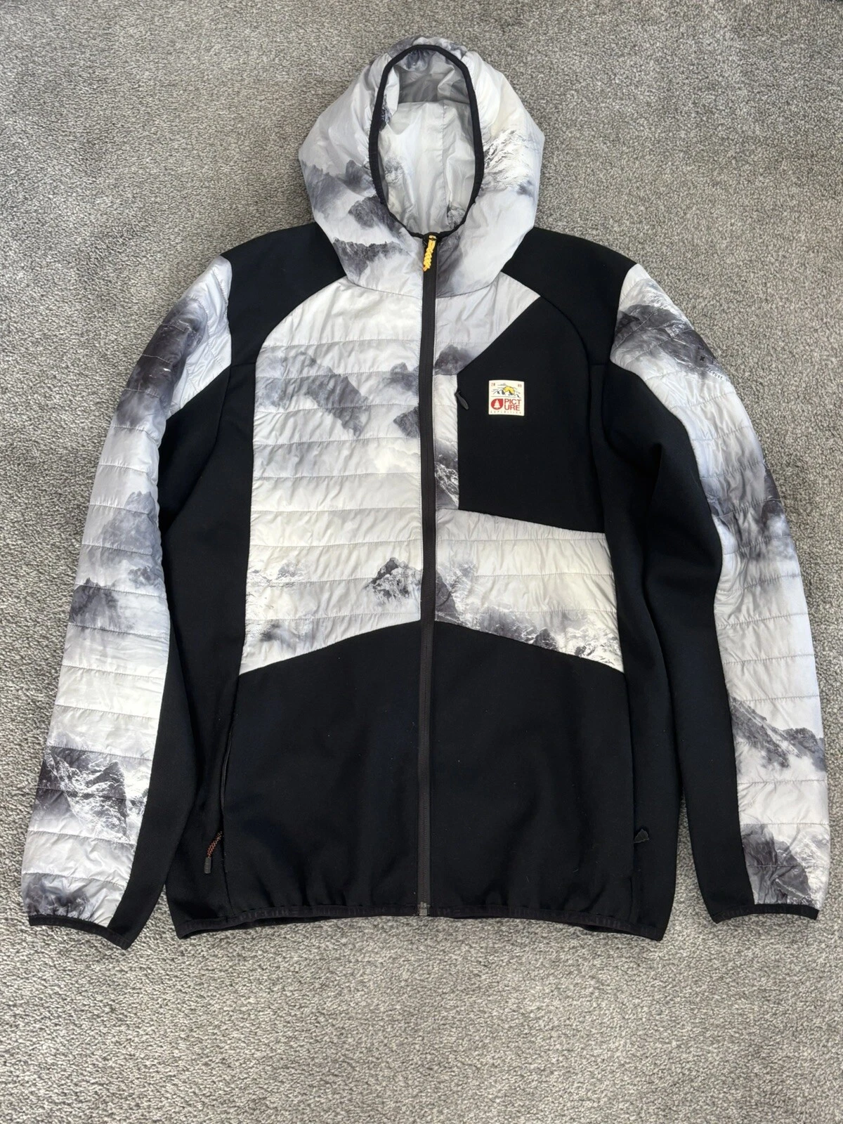 picture-organic expedition jacket
