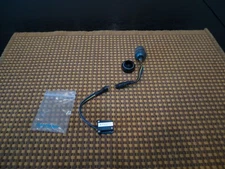 Nauticam M14 Nikonos 5-pin Bulkhead with Universal Hotshoe Connection