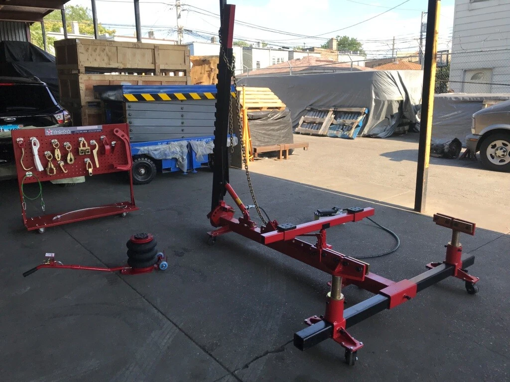 Auto puller 2024