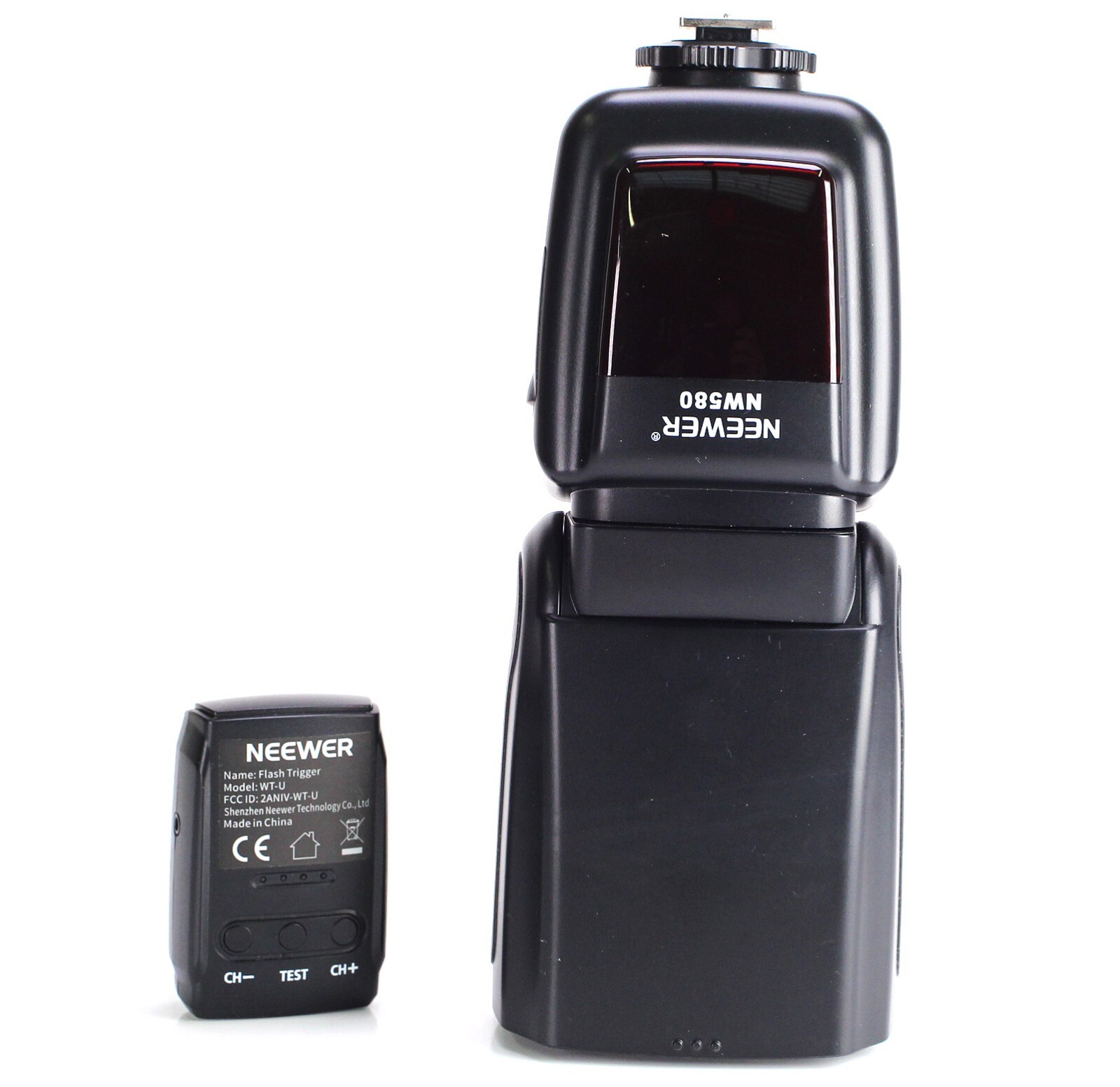Neewer NW580 Speedlite Flash Unit / Flashgun & Flash Trigger For DSLRs
