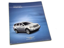 2008 Chrysler Aspen Brochure
