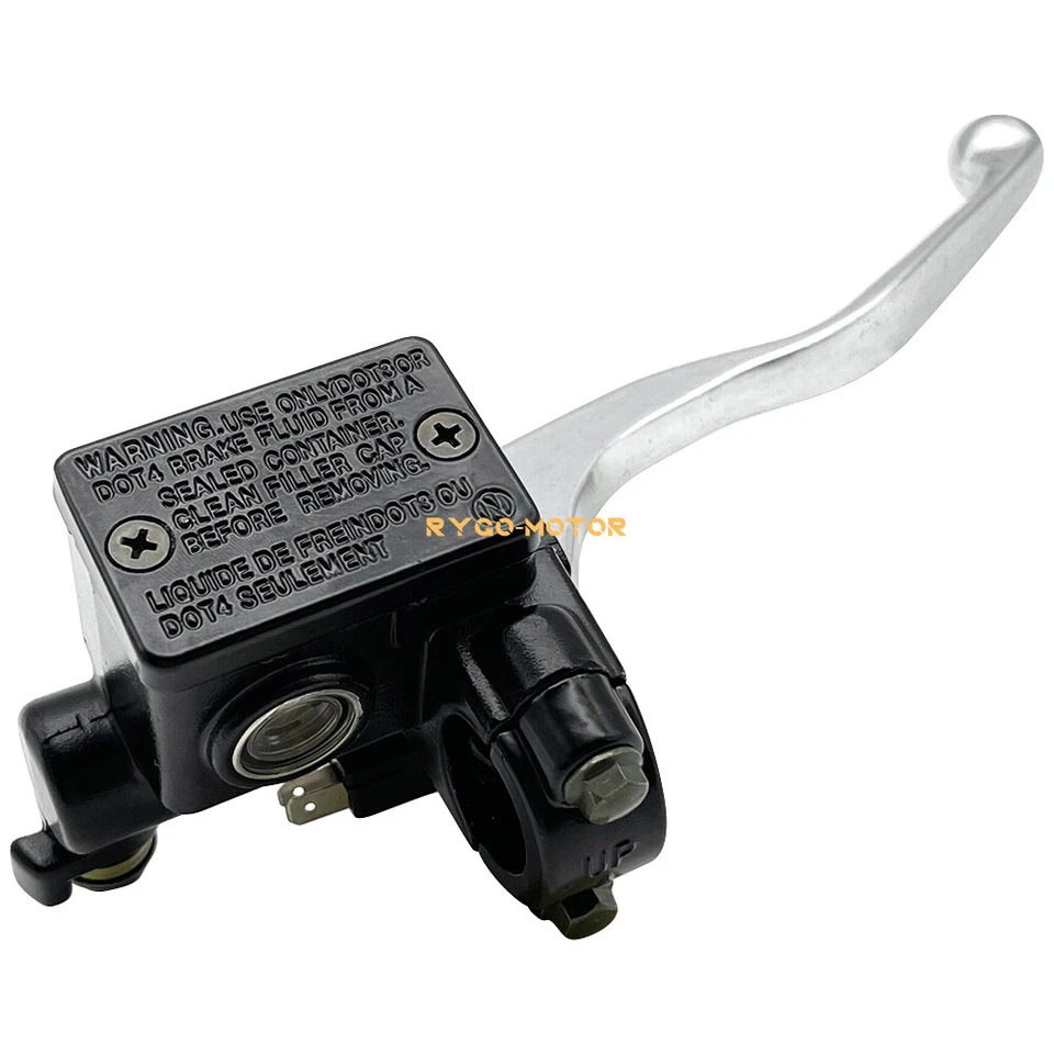 Cilindro maestro de freno delantero derecho para Kawasaki Brute Force 750 4x4i KVF750 05-21 Foto 2 de 4