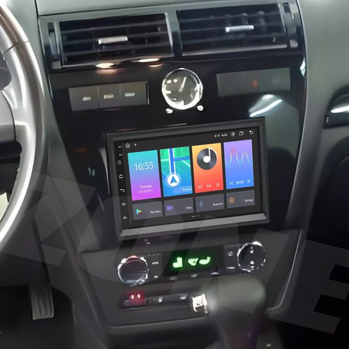 Radio estéreo para automóvil Ford Fusion Apple Carplay Android 13 2006-2009 GPS NAVEGACIÓN FM - Imagen 6 de 19