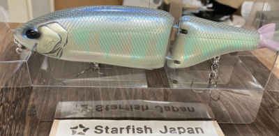 DRT KLASH 9 HASU Low Float 4oz Low class Japan NEW rare item