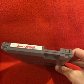 Bases Loaded II 2 Second Season Original Nintendo NES Game Cartridged - Tested