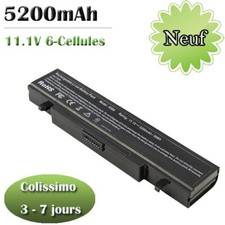 Batterie Pour samsung NP-RV515-S01UK NP-RV510-A02UK NP350V5C-A0AUK Notebook pc