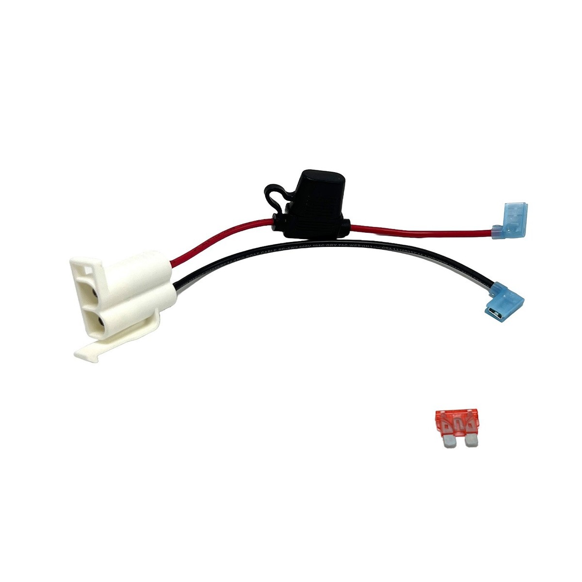 Wire Harness for Motion Trendz, Yamaha Raptor, Disney Frozen