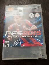 Pro Evolution Soccer 2015 For PlayStation 3 PS3 No Manual