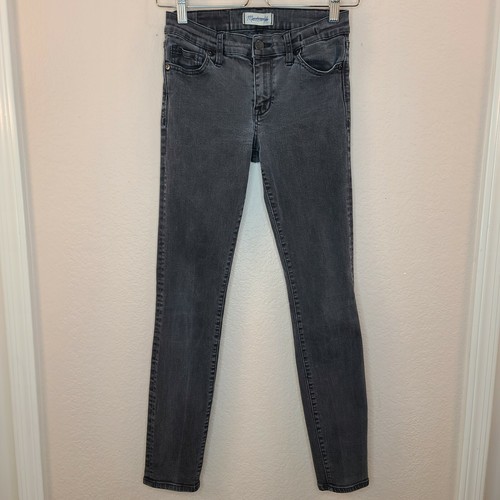 Madewell Jeans Size 27 Women Black 