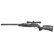 Gamo Swarm Maxxim 10X GEN2 .22 Cal Gas Piston Pellet Air Rifle with 3-9 40 Scope