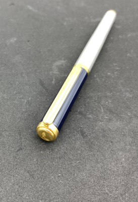 Stylo Plume Trussardi Argent Sterling 925 - Pointe Fine | Occasion De Luxe