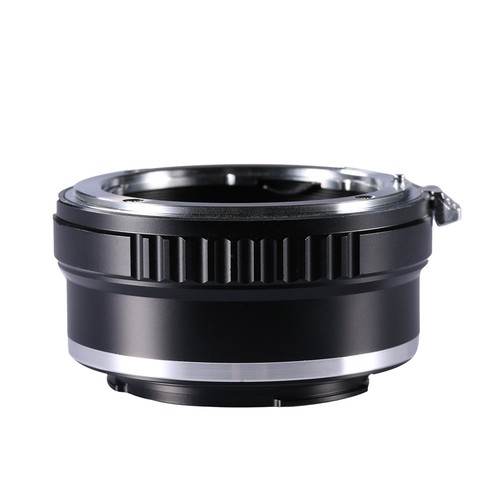 K&F Concept adapter for Nikon F mount lens to Canon EOS M camera M1 M2 M3 M5 - Picture 3 of 11