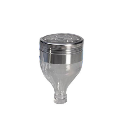 Multifunktionaler Grinder mit Trichter - 1 Stück