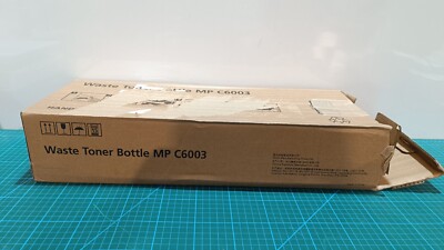 Ricoh MP C6003 Resttonerbehälter