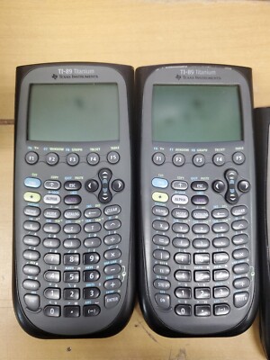 Programme Pour Calculatrice Ti 89
