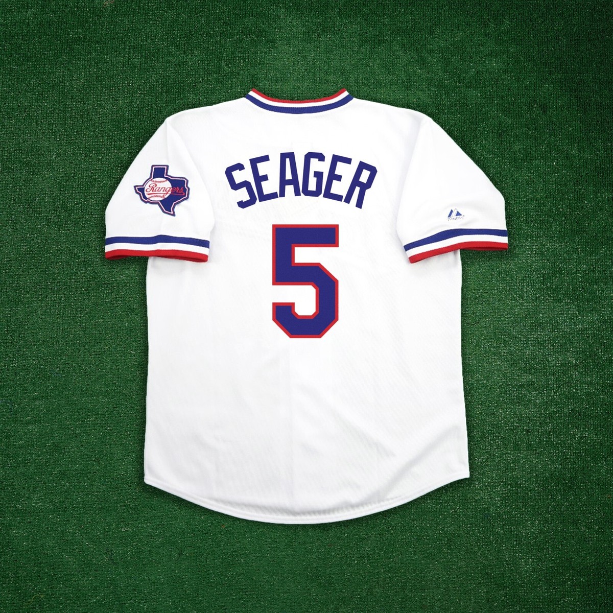 Corey Seager Jersey Corey Seager Signed LA DODGERS Jersey Fanatics