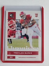Treylon Burks
