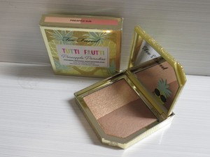 too faced pineapple highlighter