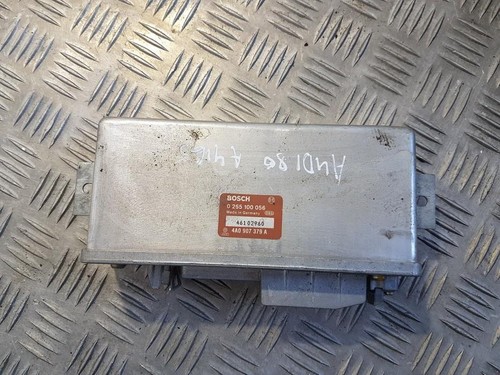 0265100056 Steuergerät ABS 4A0907379A Audi 80 DE569773-91