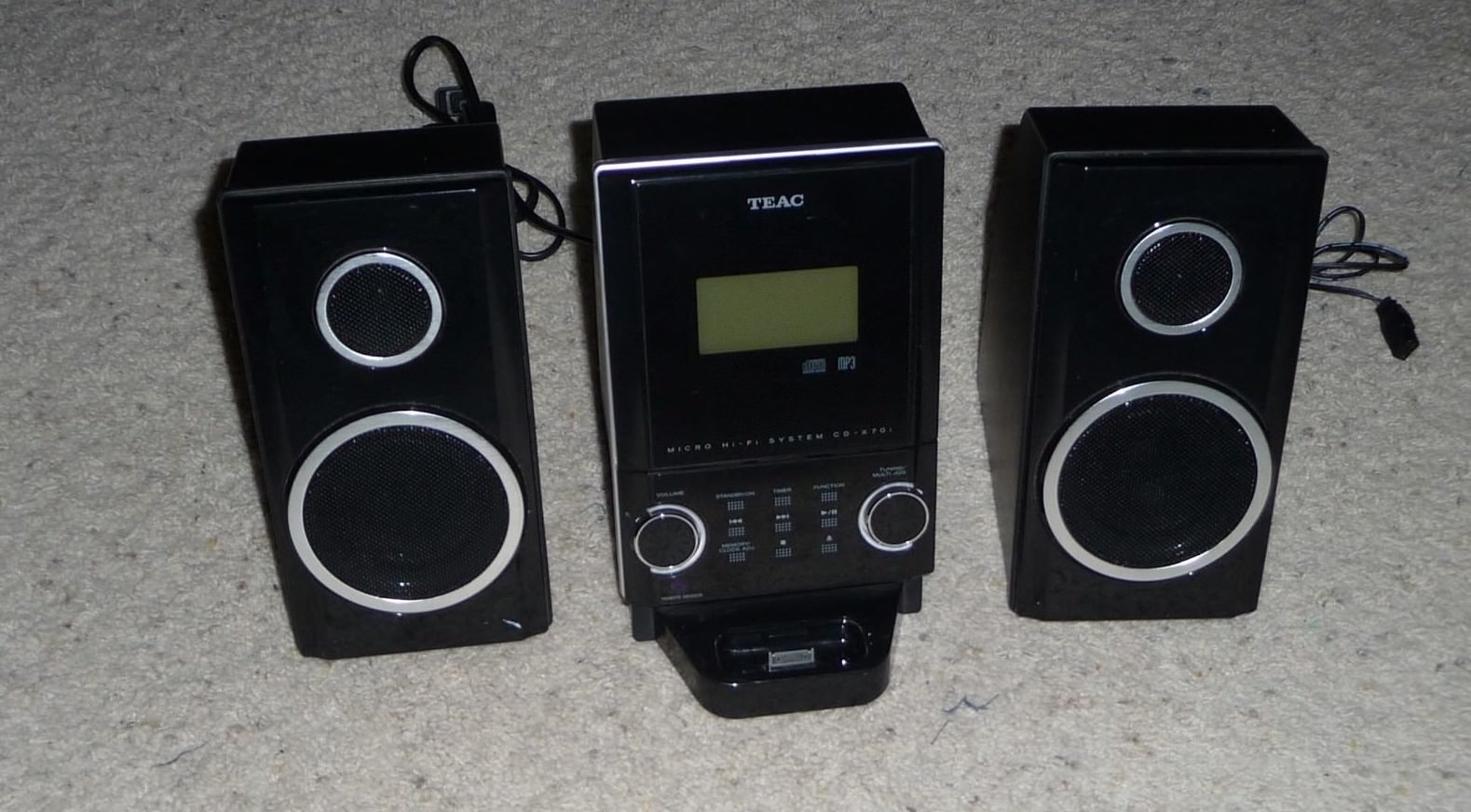 best micro system stereo