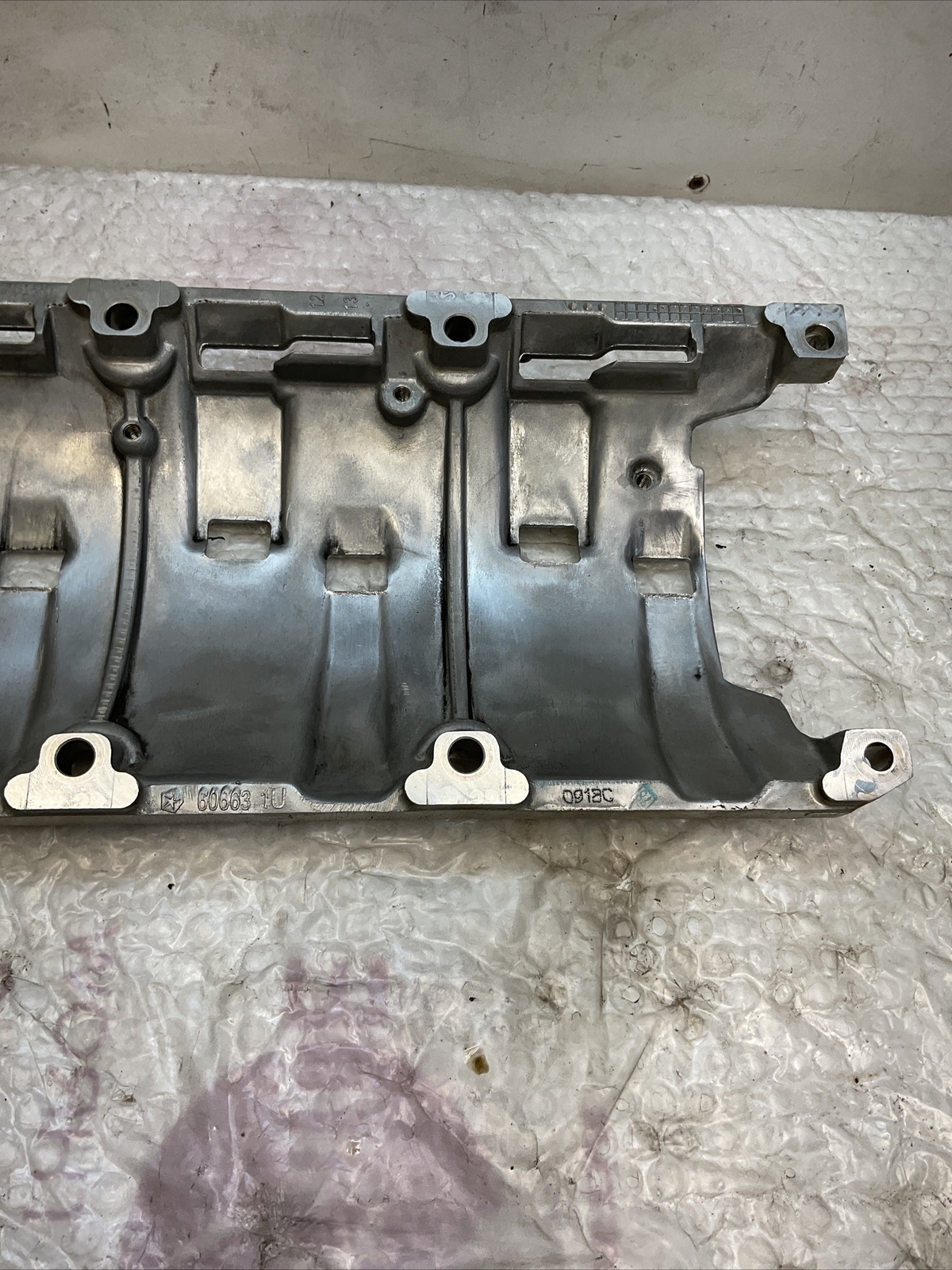 Maserati Ghibli 2014-2020 Windage tray P/N 05184401AG