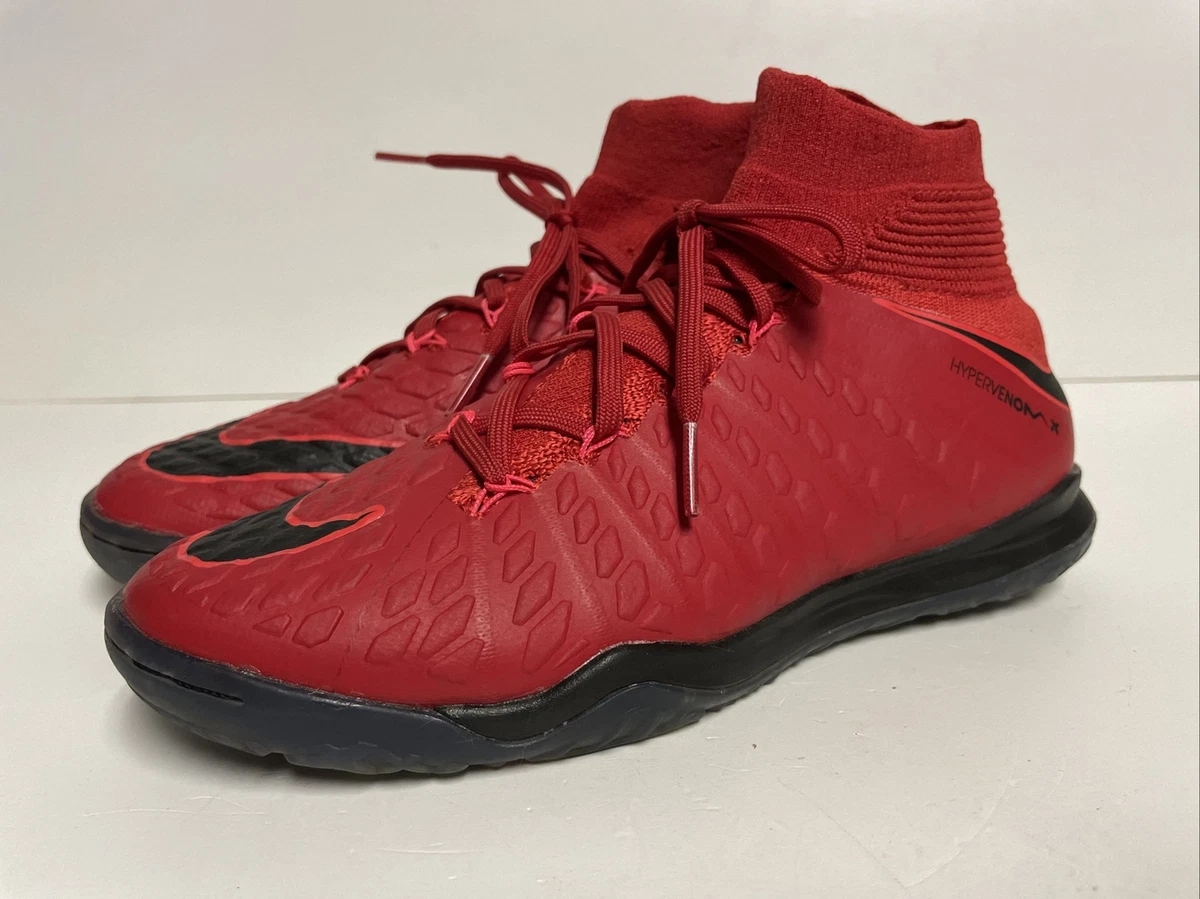 hypervenom indoor high top