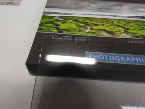 Camera Filters. Formatt Hitech Firecrest 100 x 100mm (2mm) ND & Special Effect - Picture 53 of 54