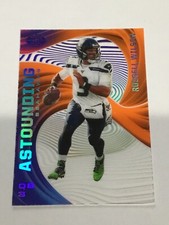 2020 ILLUSIONS YOU PICK ORANGE PARALLELS ACETATE INSERTS LAMB MAHOMES II MONTANA