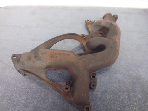 Mercedes Vaneo W414 1,7 CDI 67 KW Abgaskrümmer Auspuffkrümmer A6681428201