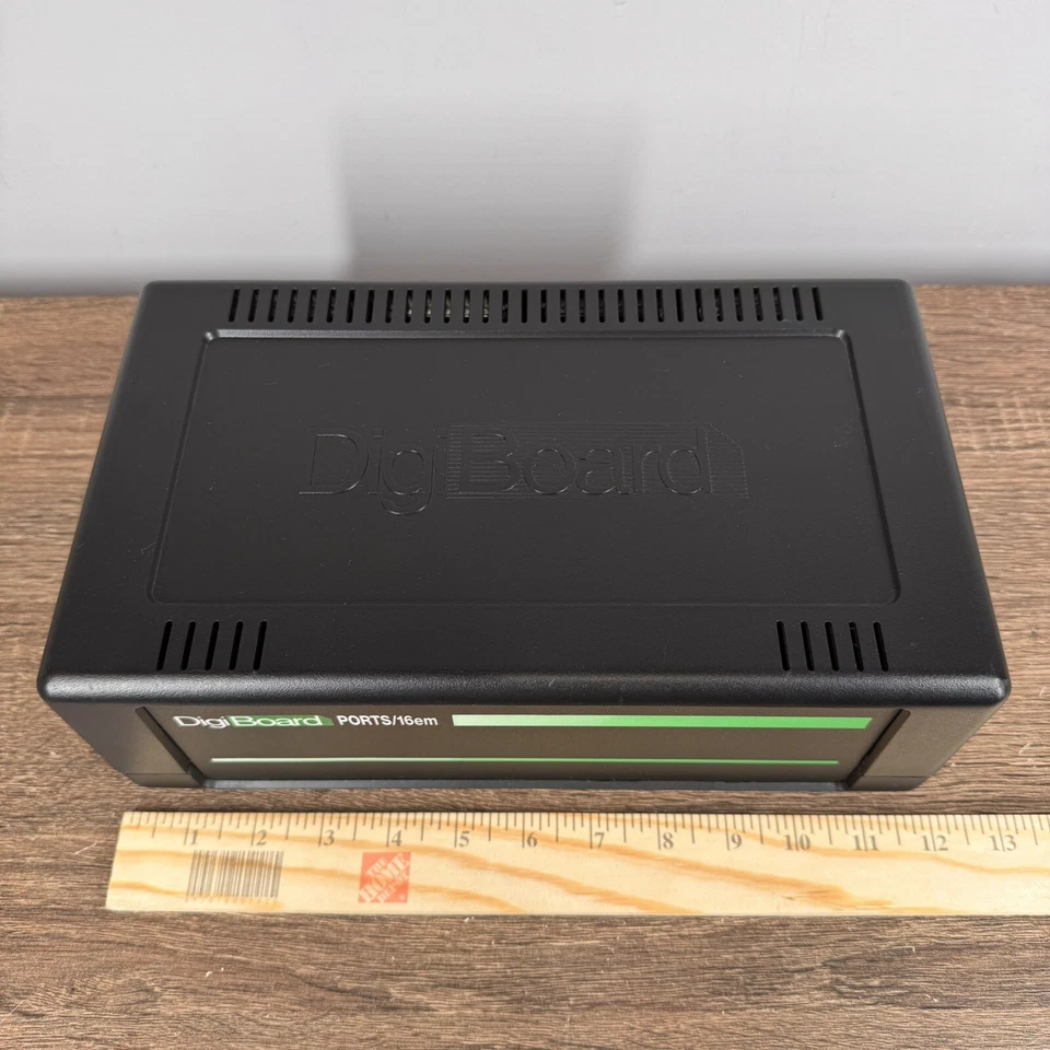 DIGI 50000055 BOX PC/16EM DB25 PORTS/16EM DigiBoard - Image 2 of 4