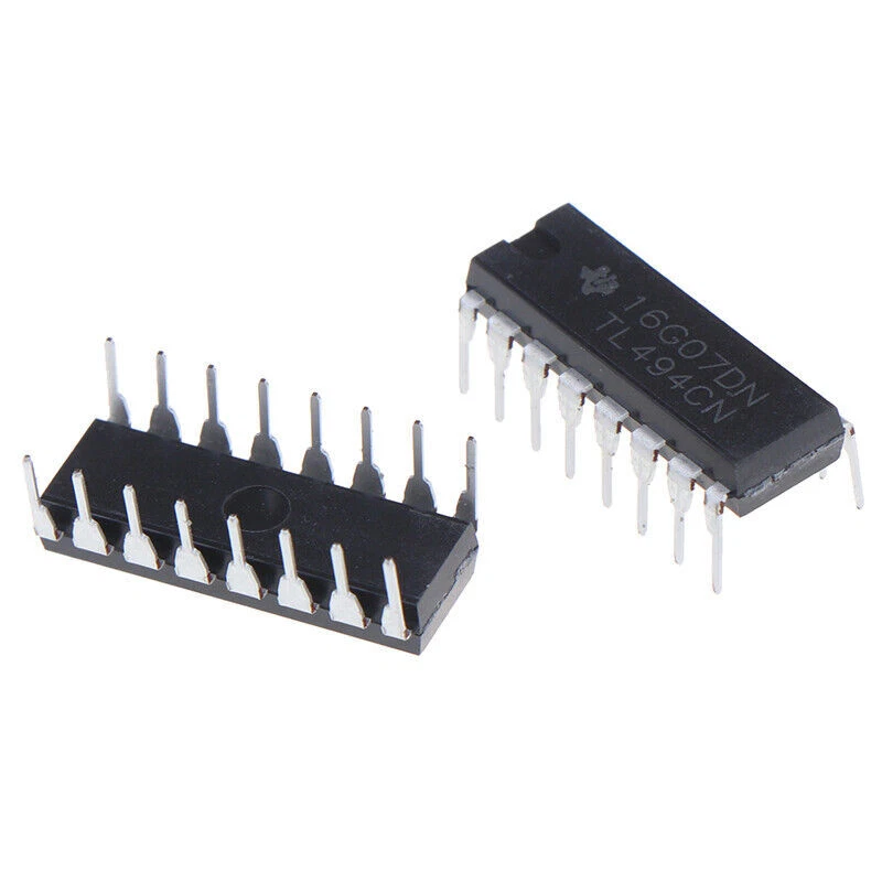 5pcs TL494CN TL494 PWM Power Supply Controller IC DIP-16 PWM Chip - Image 4 of 4