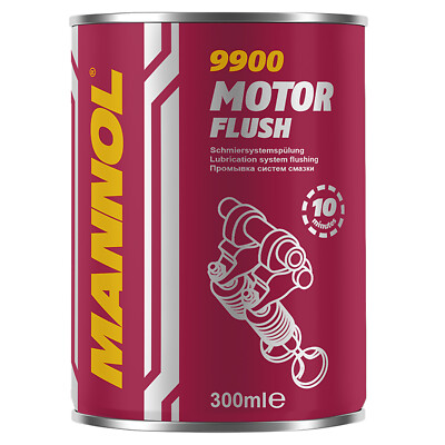 300ml Original MANNOL Motorspülung 9900 Motor Flush