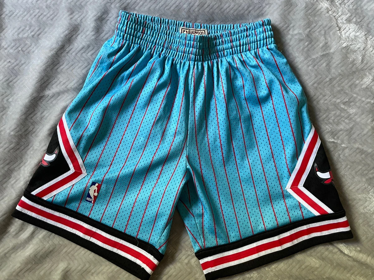 Blue chicago sales bulls shorts