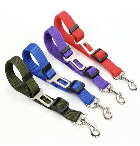 Hunde/Katze Sicherheitsgurt, Autogurt, Längenverstellbar, Sicherheitsgeschirr  - Bild 9 von 24