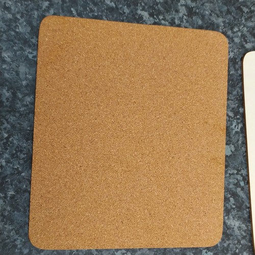 Juego de 6 manteles individuales vintage Stuart Australian Hotels con respaldo de corcho en caja - Comentar - Imagen 8 de 24