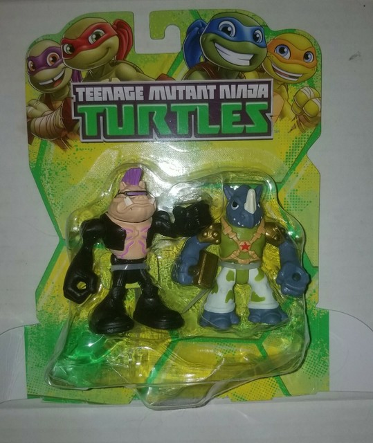 tmnt half shell heroes toys