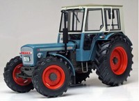Eicher Wotan Ii 1968 - 76 Traktor Tractor 1:3 2 Modell Weise-Toys