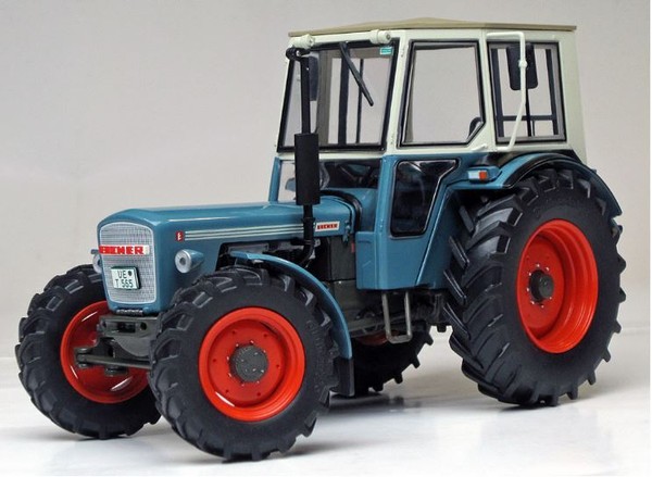 Eicher Wotan Ii 1968 - 76 Traktor Tractor 1:3 2 Modell Weise-Toys-image