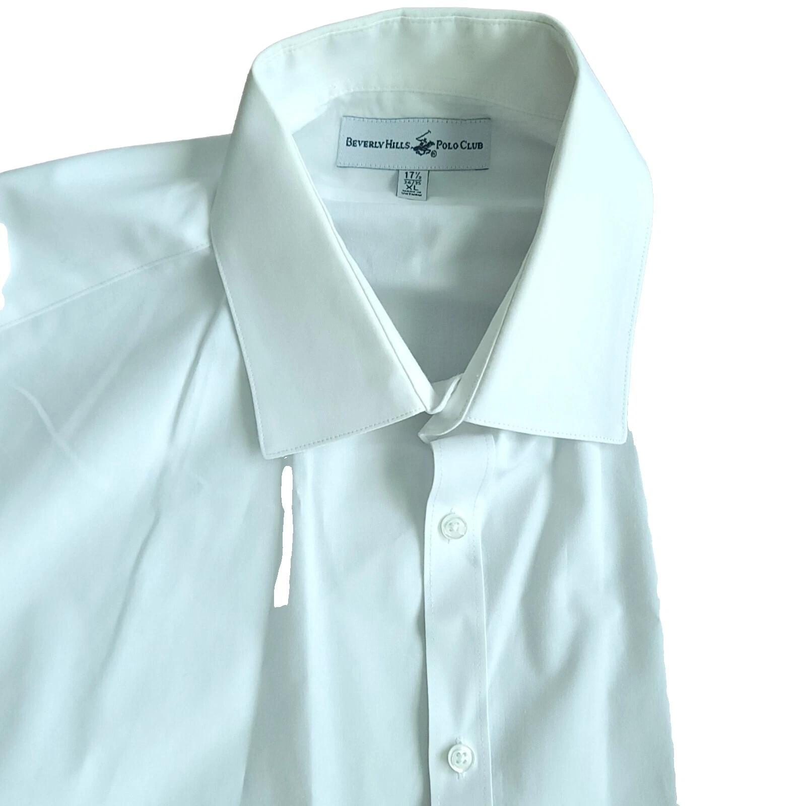 Beverly Hills Polo Club Regular Fit Camisas de vestir para hombres