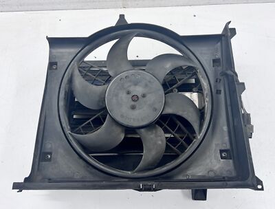 Kühlerlüfter mit Sensor für AUC und Jalousie BMW 3er Touring (E46) 6922670