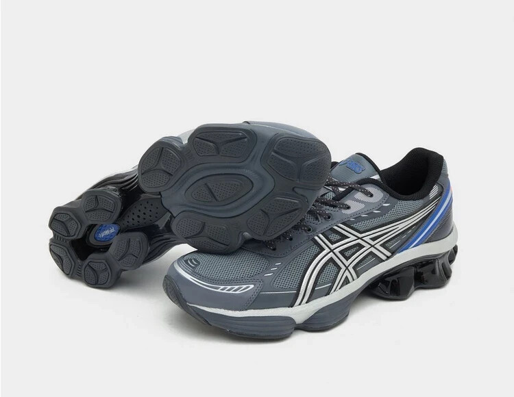 KEEN ASICS GEL KINETIC FLUENT Scarpe Sportive Trasportatore Grigio Scarpe