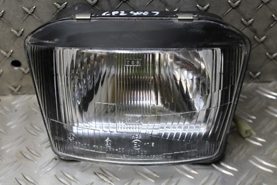 GPZ500S Scheinwerfer Lampe H4 Headlight (EX500A) x2x