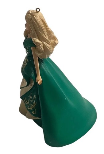 CELEBRATION BARBIE ORNAMENT Special 2011 Edition Hallmark Keepsake - Boxed - Picture 5 of 13