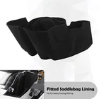 Saddlebag Liners Inserts For Harley Touring Street Road Glide FLTRX FLHX 24-25